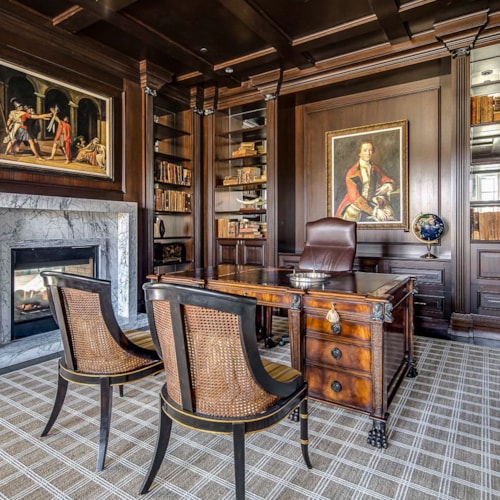Luxury Home Office