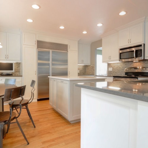 A Modern Kitchen Remodel