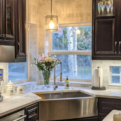 Custom Kitchen in Parker