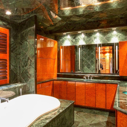 Custom Bathroom in Steamboat