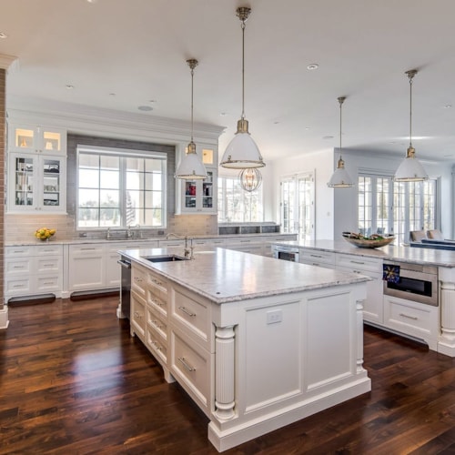 Custom Kitchen in Cherry Hills