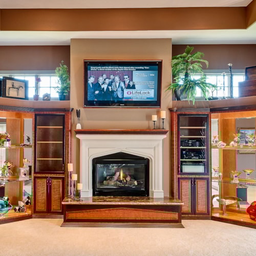Custom Basement