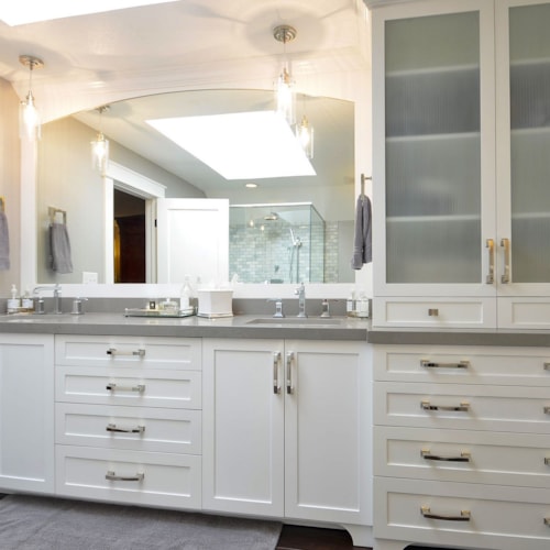 Custom Bathroom Vanity