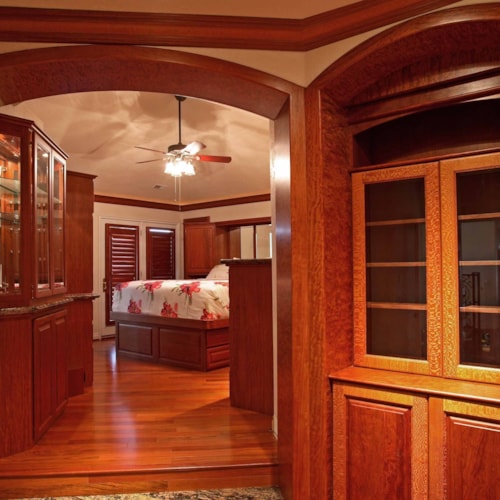 Custom Bedroom