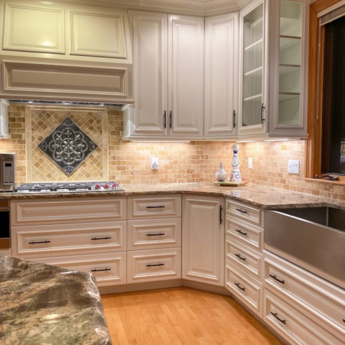 Custom Kitchen in Evergreen