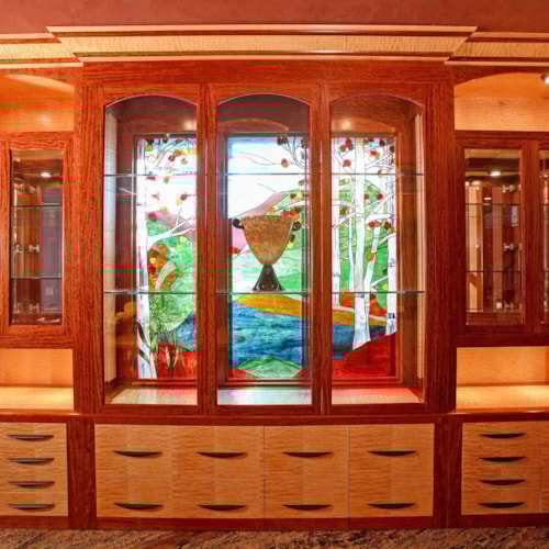 Custom Dining Room