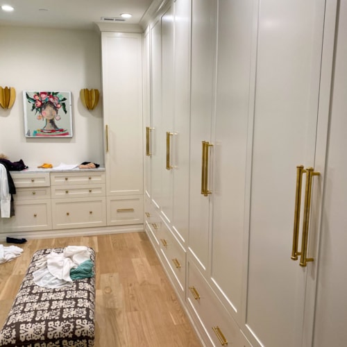 Custom Closet