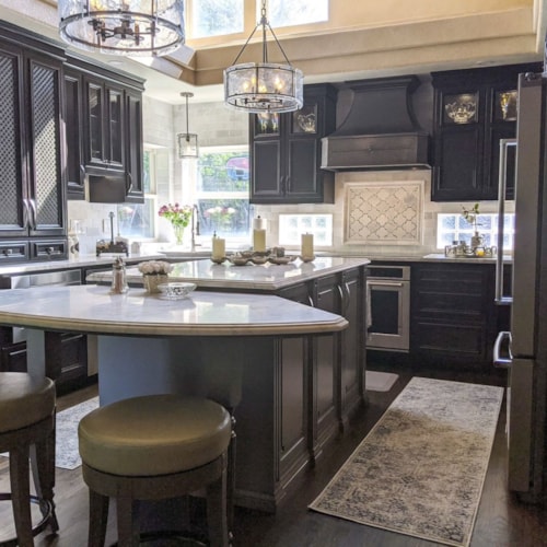 Custom Kitchen in Parker