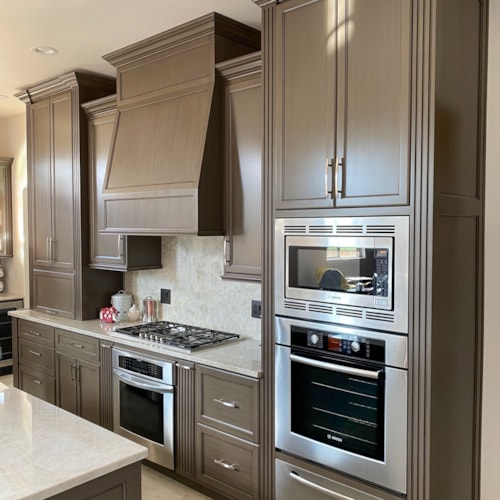 Custom Kitchen in Cherry Creek